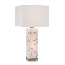 John Richard Calcite Table Lamp JRL-9767
