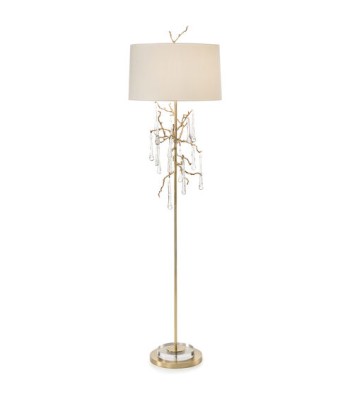 John Richard Crystal Floor Lamp JRL-9880