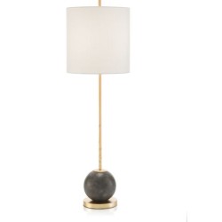 John Richard Concrete Buffet Lamp JRL-9885