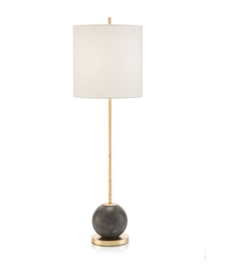 John Richard Concrete Buffet Lamp JRL-9885