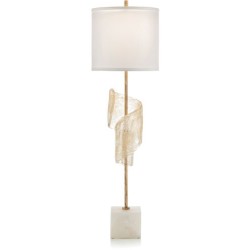 John Richard Furls Table Lamp JRL-9935