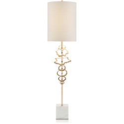 John Richard Floating Disc Buffet Lamp JRL-9943