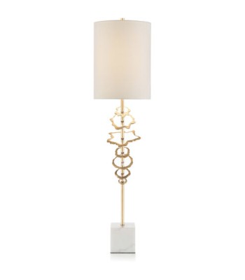 John Richard Floating Disc Buffet Lamp JRL-9943