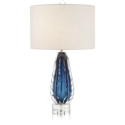 John Richard Amalfi Glass Table JRL-9959