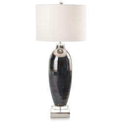 John Richard Smoky Table Lamp JRL-9970