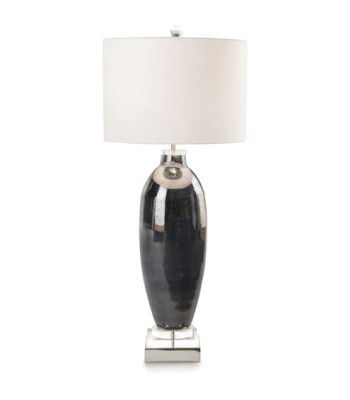John Richard Smoky Table Lamp JRL-9970