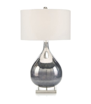 John Richard Smoky Table Lamp JRL-9976