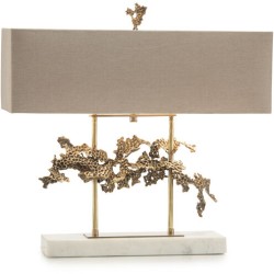 John Richard Sculpted Table Lamp JRL-9993