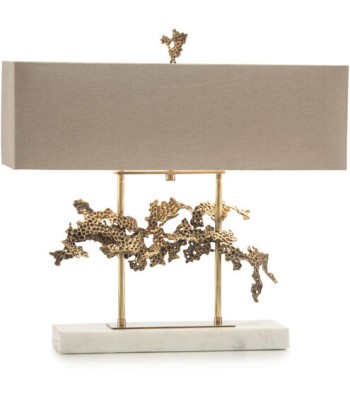John Richard Sculpted Table Lamp JRL-9993