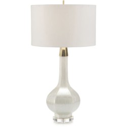 John Richard Pearlized Table Lamp JRL-9997