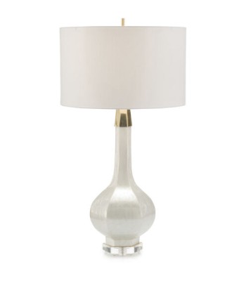 John Richard Pearlized Table Lamp JRL-9997