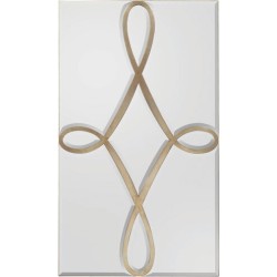 John Richard Scroll Wall Mirror JRM-0654