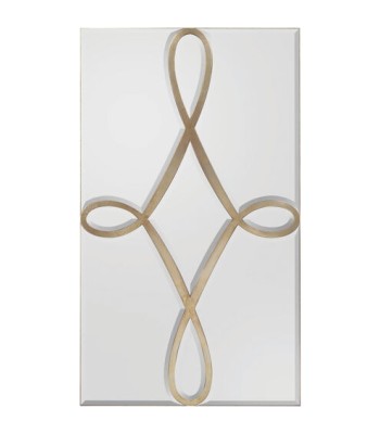 John Richard Scroll Wall Mirror JRM-0654