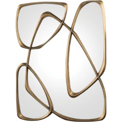 John Richard Zeta Wall Mirror JRM-0833