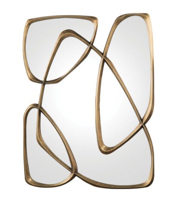 John Richard Zeta Wall Mirror JRM-0833