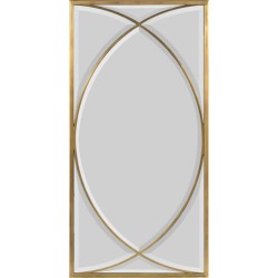 John Richard Euclid's Wall Mirror JRM-0958