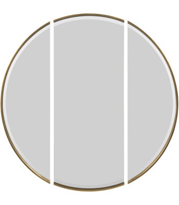 John Richard Tarski's Triptych Wall Mirror JRM-0977