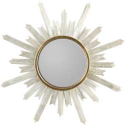 John Richard Selenite Wall Mirror JRM-0986