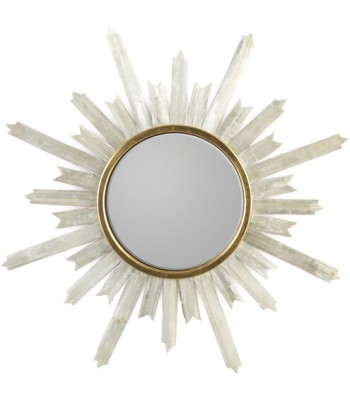 John Richard Selenite Wall Mirror JRM-0986