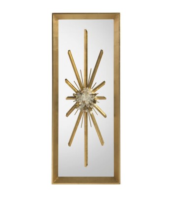 John Richard Leah Wall Mirror JRM-1016