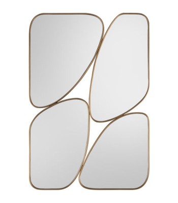 John Richard Quadrant Wall Mirror JRM-1040