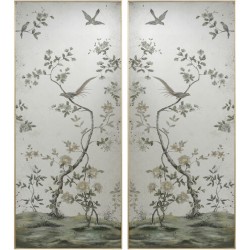 John Richard Roku Wall Mirror JRM-1109S2