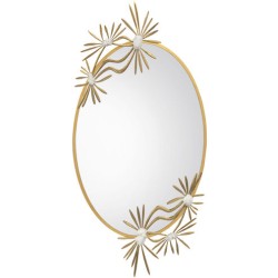 John Richard Starburst Wall Mirror JRM-1232