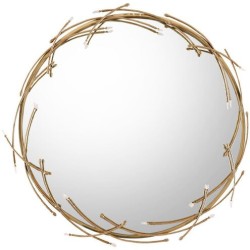 John Richard Entrata Mirror JRM-1364