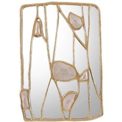 John Richard Embellished Branches Mirror JRM-1365