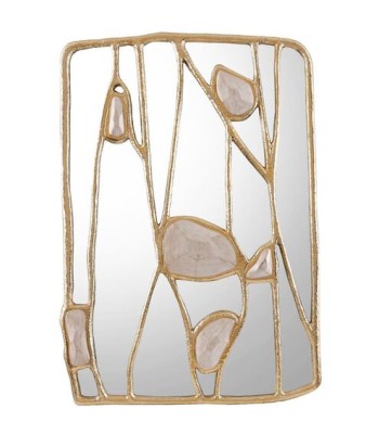 John Richard Embellished Branches Mirror JRM-1365