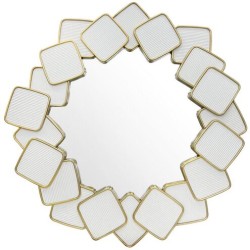 John Richard Overlap Mirror JRM-1393