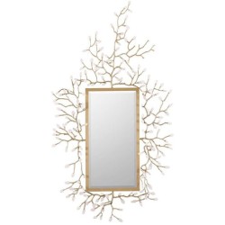 John Richard Budding Crystal Mirror JRM-1407
