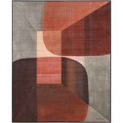 John Richard Lm Zhou Wall Art JRO-3105