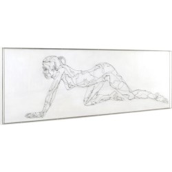 John Richard Mark McDowell Wall Art JRO-3111