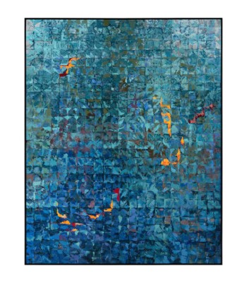 John Richard Teng Fei Wall Art JRO-3150
