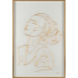 John Richard Mark McDowell Wall Art JRO-3160