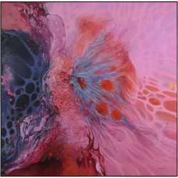 John Richard Teng Fei Wall Art JRO-3214