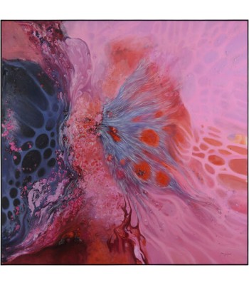 John Richard Teng Fei Wall Art JRO-3214