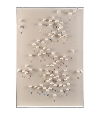 John Richard Tony Fey Wall Art JRO-3237