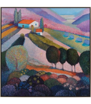 John Richard Farm Wall Art JRO-3253