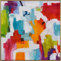 John Richard Abstract Wall Art JRO-3255