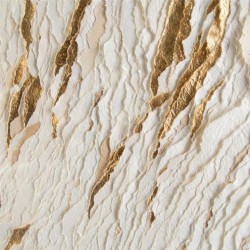 John Richard Tony Fey's Gilded Winds Abstract Art JRO-3300