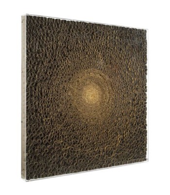 John Richard Tony Fey's Cosmic Radiance Abstract Art JRO-3302