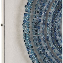 John Richard Tony Fey's Layers of Tranquility I Abstract Art JRO-3311A