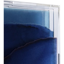 John Richard Tony Fey's Beyond the Blue Veil Abstract Art JRO-3312