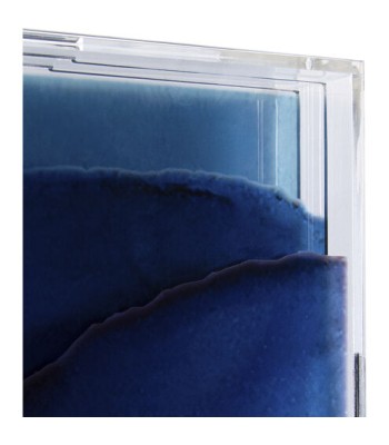 John Richard Tony Fey's Beyond the Blue Veil Abstract Art JRO-3312