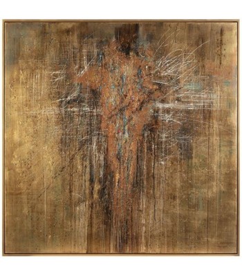 John Richard Teng Fei's Everlasting Elegy Abstract Art JRO-3327