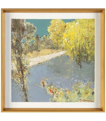 John Richard Liu Mengzhou's Landscape Art JRO-3332