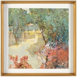 John Richard Liu Mengzhou's Landscape Art JRO-3337