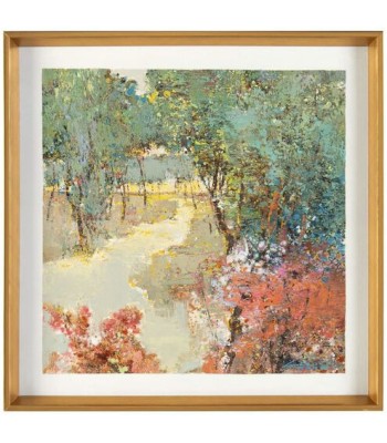John Richard Liu Mengzhou's Landscape Art JRO-3337